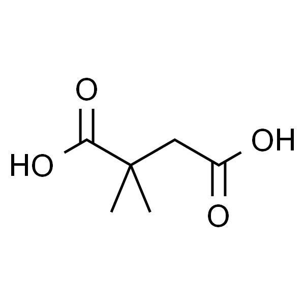 2,2-二甲基琥珀酸