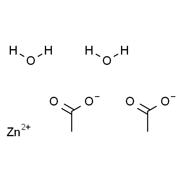 乙酸锌,二水合物