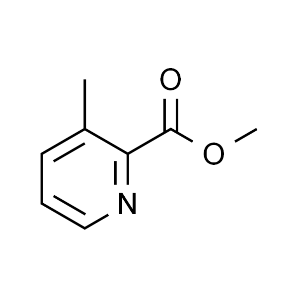 3-甲基吡啶-2-甲酸甲酯
