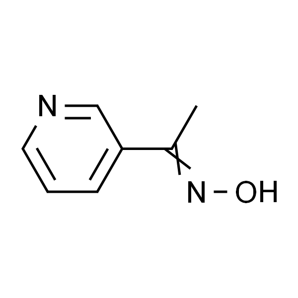 1-(3-吡啶l)乙-1-酮肟