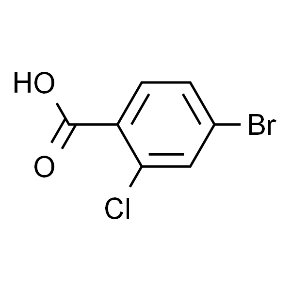 2-氯-4-溴苯甲酸