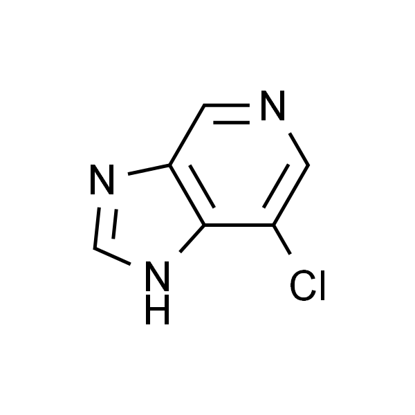 7-氯-1H-咪唑并[4,5-C]吡啶
