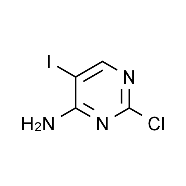 4-氨基-2-氯-5-碘嘧啶