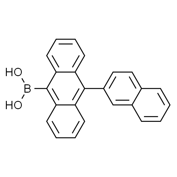 10-(2-萘基)-9-蒽硼酸