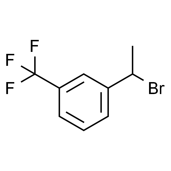 1-(3-三氟甲基苯基)乙基溴