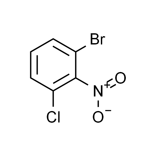 1-溴-3-氯-2-硝基苯