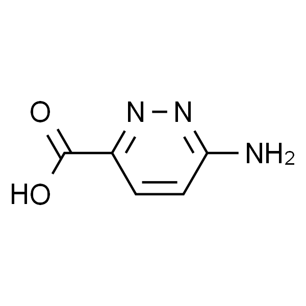 6-氨基-3-哒嗪甲酸