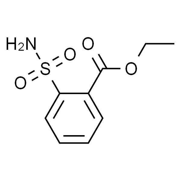 2-甲酸乙酯苯磺酰胺