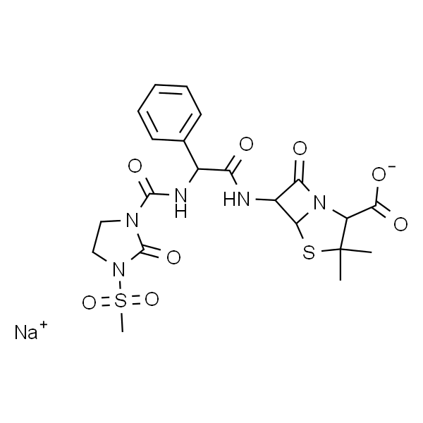 美洛西林钠