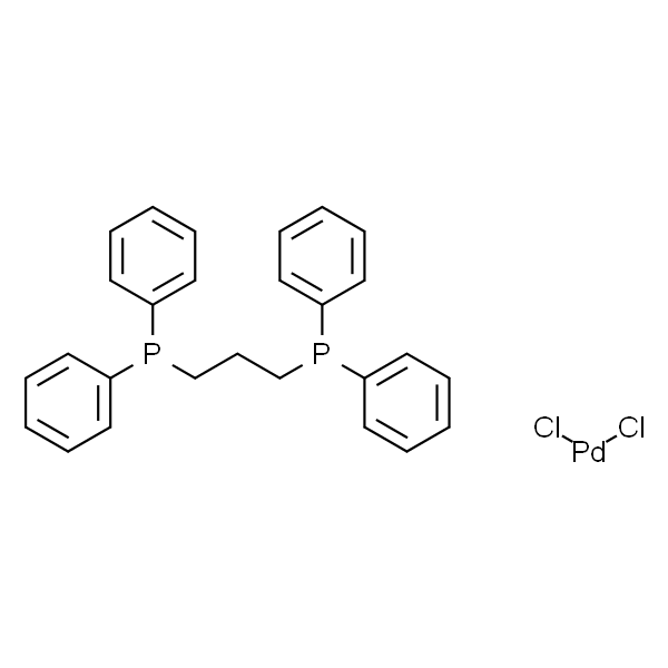 [1,3-双(二苯基膦基)丙烷]二氯化钯(II)