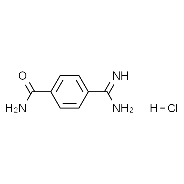 4-脒基苯甲酰胺 盐酸盐