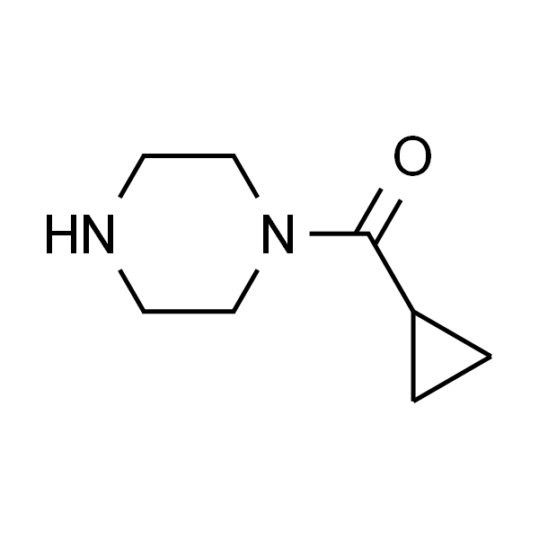 1-(环丙基羰基)哌嗪