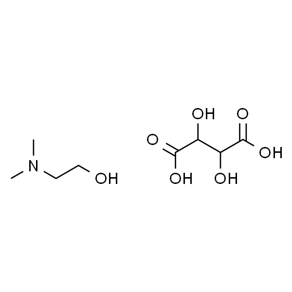 2-甲氨基乙醇 (+)-酒石酸氢盐