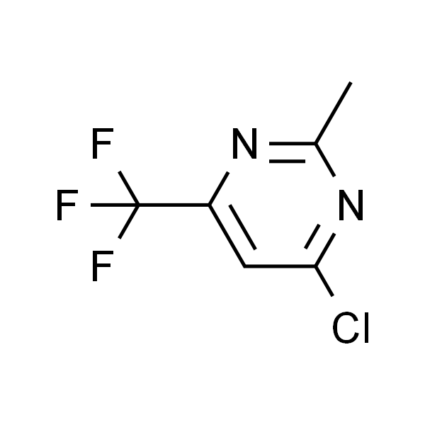 4-氯-2-甲基-6-三氟甲基嘧啶