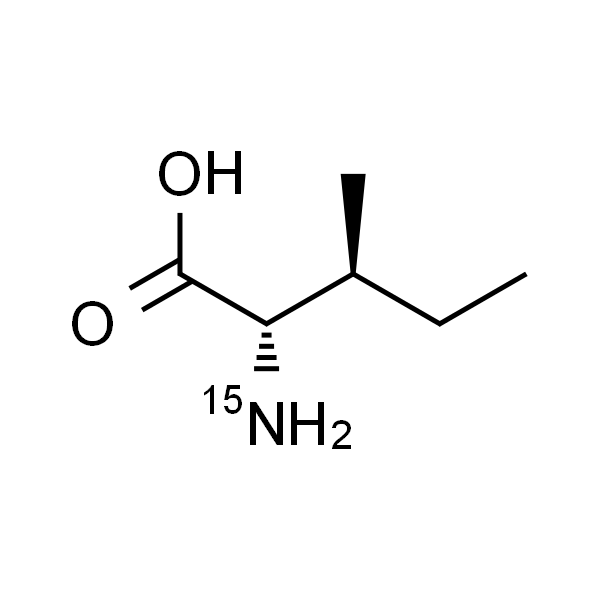 L-异亮氨酸-15N