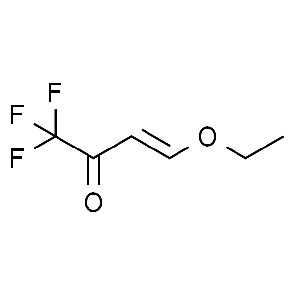 (E)-4-乙氧基-1,1,1-三氟丁-3-烯-2-酮	(含稳定剂BHT)