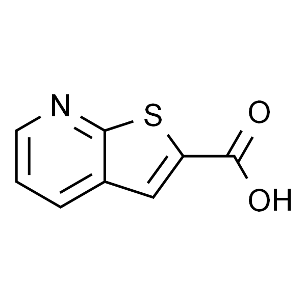 噻吩并[2,3-b]吡啶-2-甲酸