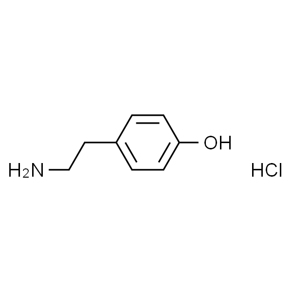 酪胺盐酸