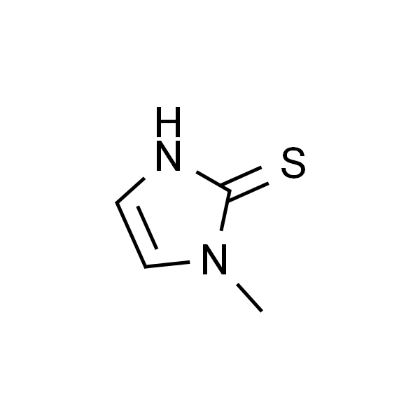 2-巯基-1-甲基咪唑