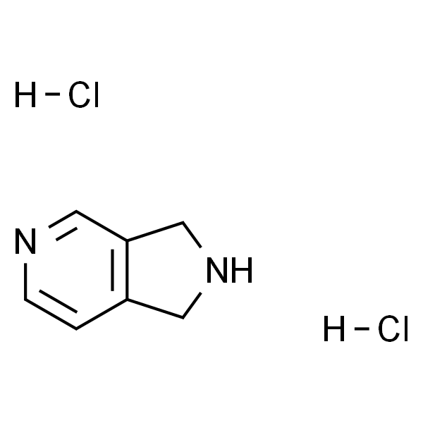 2,3-二氢-1H-吡咯并[3,4-c]吡啶二盐酸盐