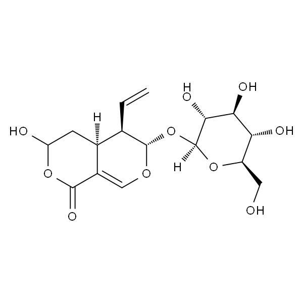 Secologanic acid