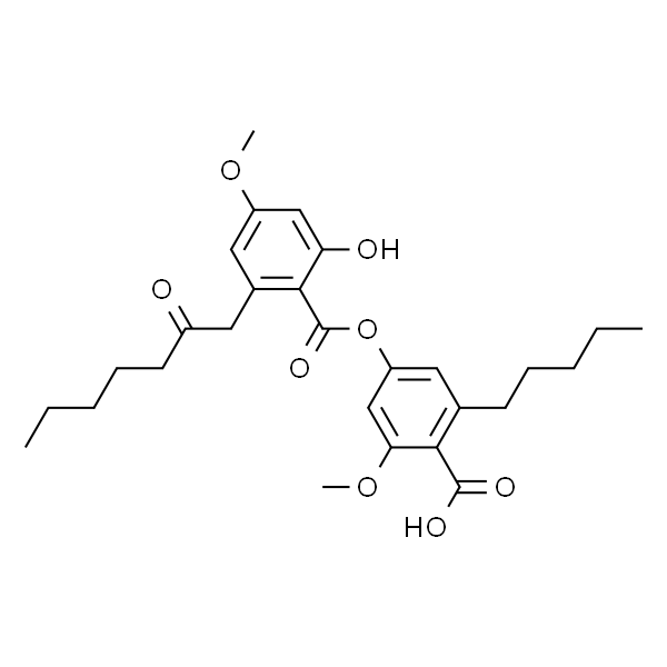 Confluentic acid