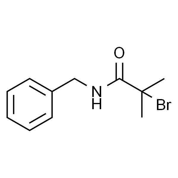 N-苄基-2-溴-2-甲基丙酰胺