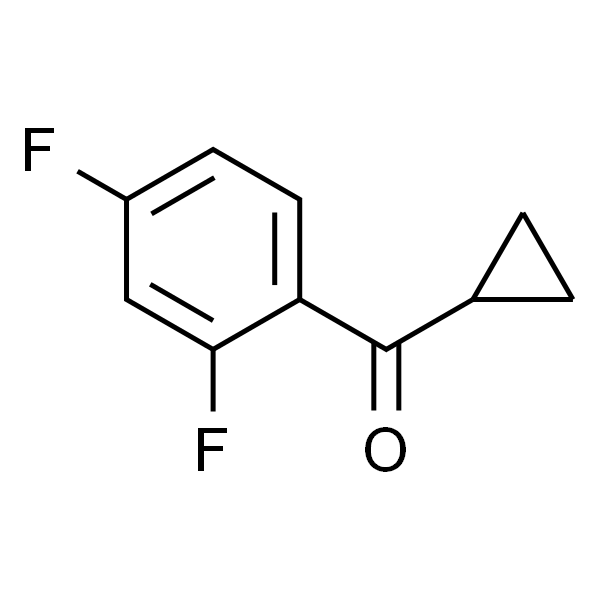 环丙基2,4-二氟苯基酮