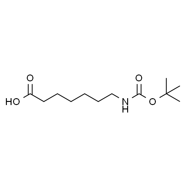 Boc-7-氨基庚酸