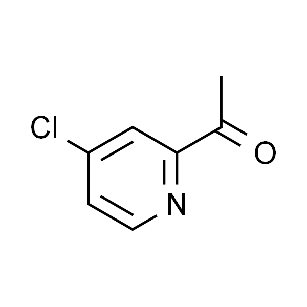 1-(4-氯吡啶)-2-乙酮