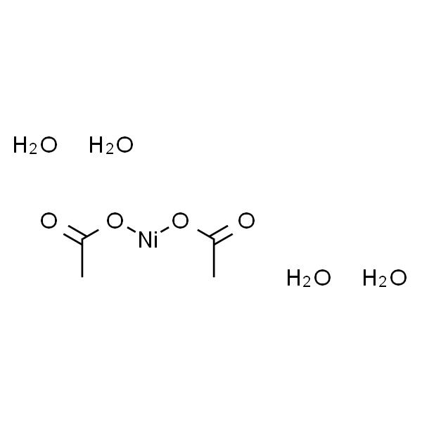 Nickel(II) acetate tetrahydrate