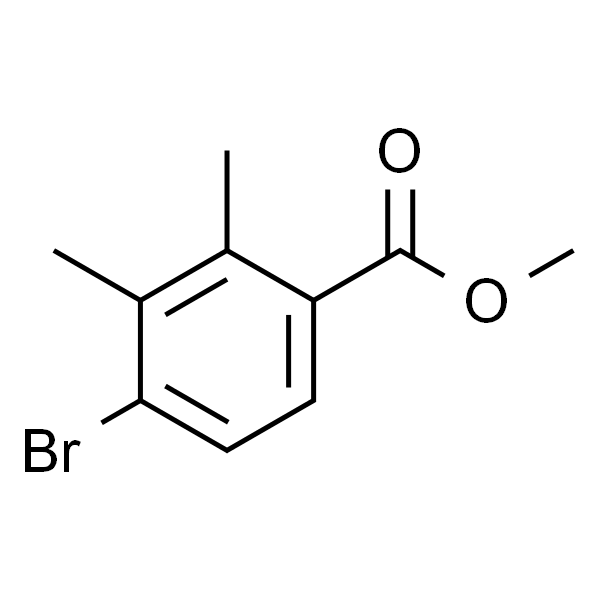 4-溴-2,3-二甲基苯甲酸甲酯