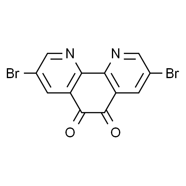 3,8-Dibromo-1,10-phenanthroline-5,6-dione