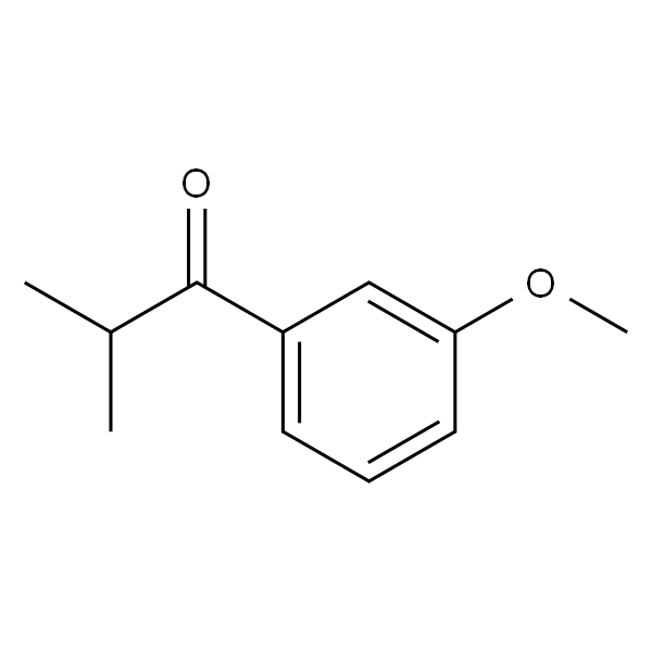 1-(3-甲氧基苯基)-2-甲基丙-1-酮