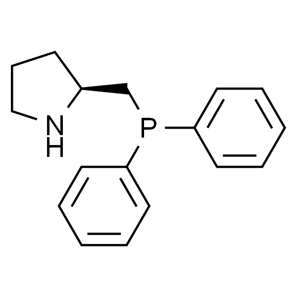 (S)-2-[(二苯基膦基)甲基]吡咯烷