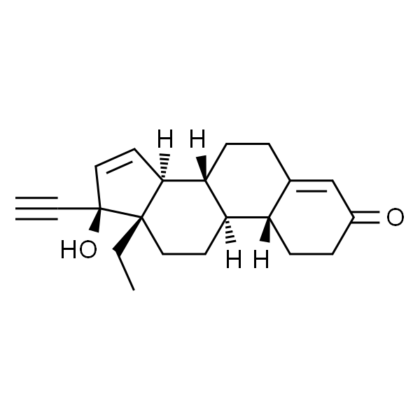 (8R,9S,10R,13S,14S,17R)-13-乙基-17-乙炔基-17-羟基-6,7,8,9,10,11,12,13,14,17-十氢-1H-环戊烷并[a]菲-3(2H)-酮