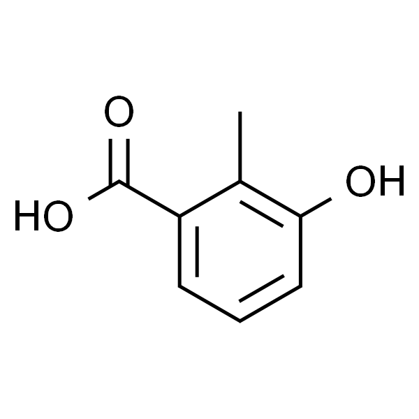 2-甲基-3-羟基苯甲酸