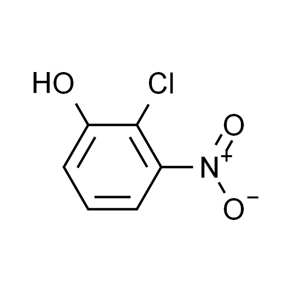 2-氯-3-硝基苯酚