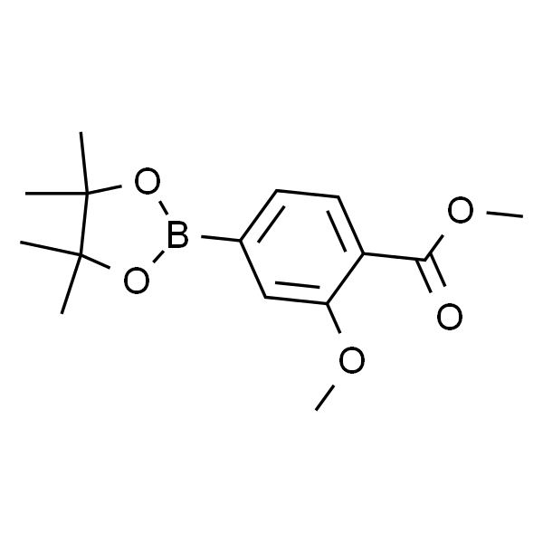 3-甲氧基-4-甲氧羰基苯硼酸频那醇酯