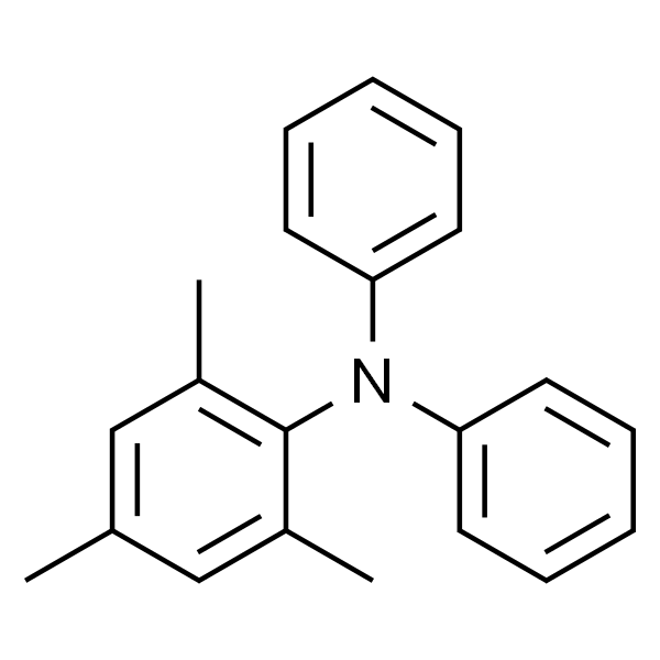 2，4，6-三甲基三苯胺