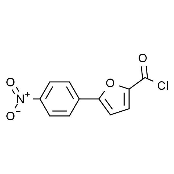 5-(4-硝基苯基)呋喃-2-甲酰氯