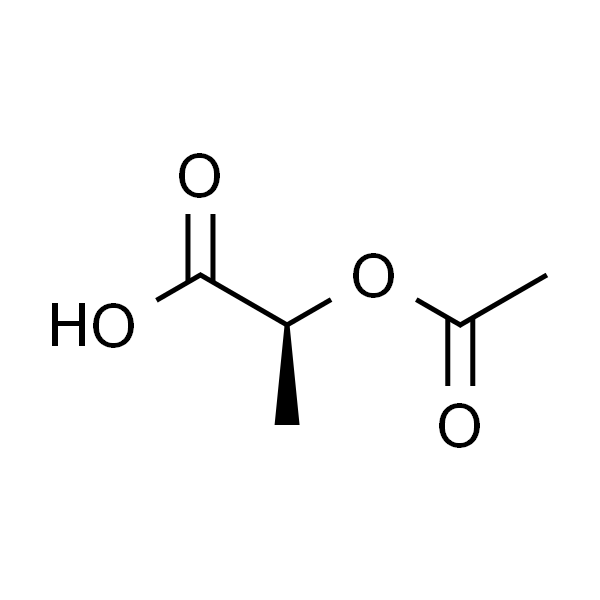 (S)-(-)-2-乙酰氧基丙酸