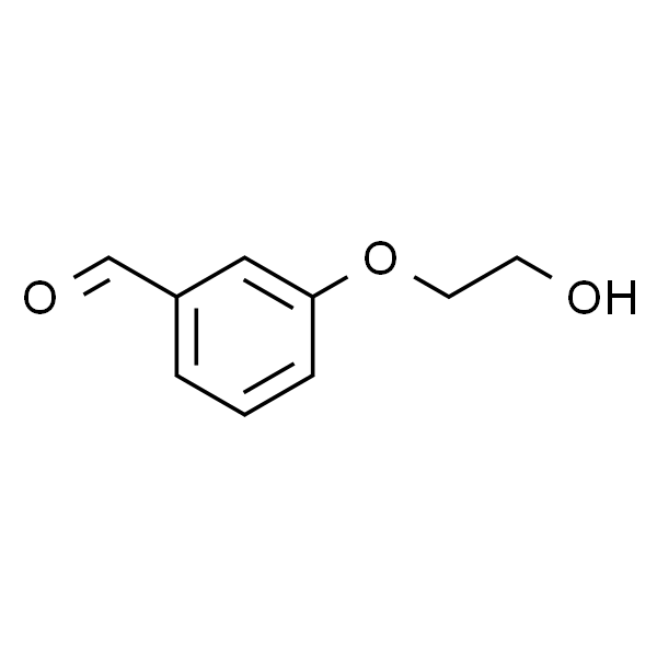 3-(2-羟基乙氧基)苯甲醛