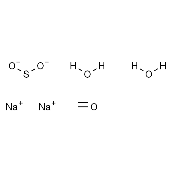 羟基甲亚磺酸 单钠盐 二水合物