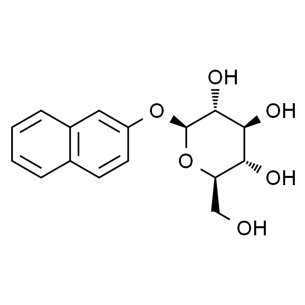 2-萘基-β-d-吡喃葡糖苷