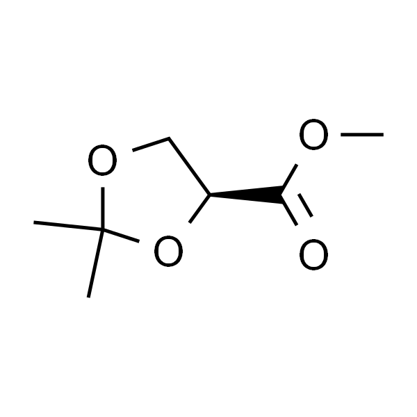 (S)-(-)-2,2-二甲基-1,3-二氧戊环-4-羧酸甲酯