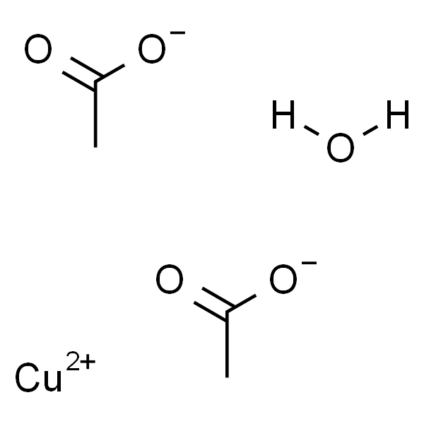 乙酸铜(II)单水合物, ACS