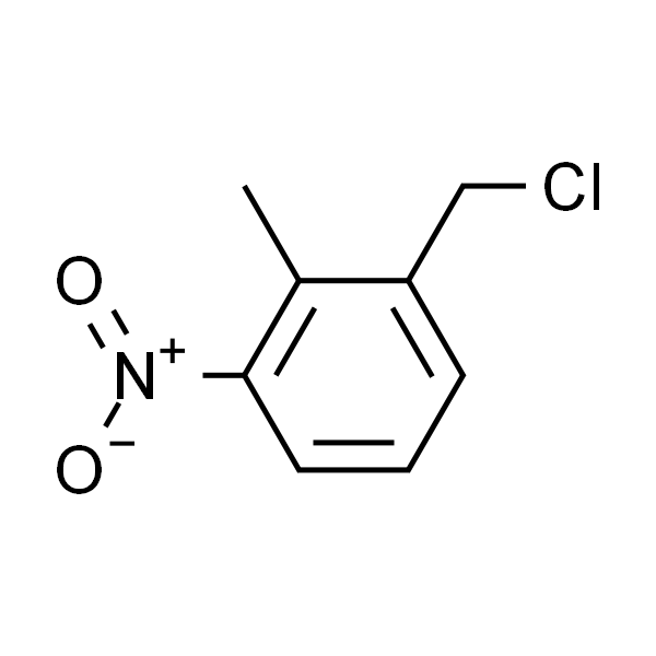 2-甲基-3-硝基氯苄