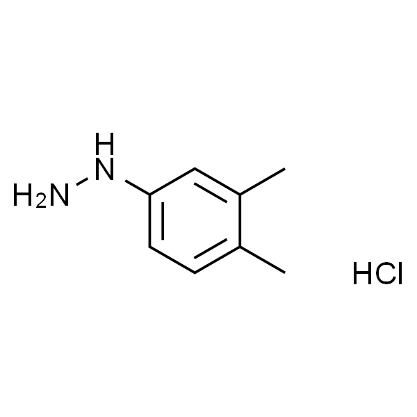 3,4-二甲基苯肼 盐酸盐