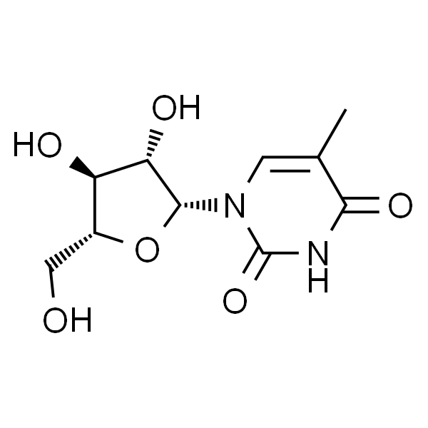 1-Β-D-阿拉伯呋喃糖苷胸腺嘧啶